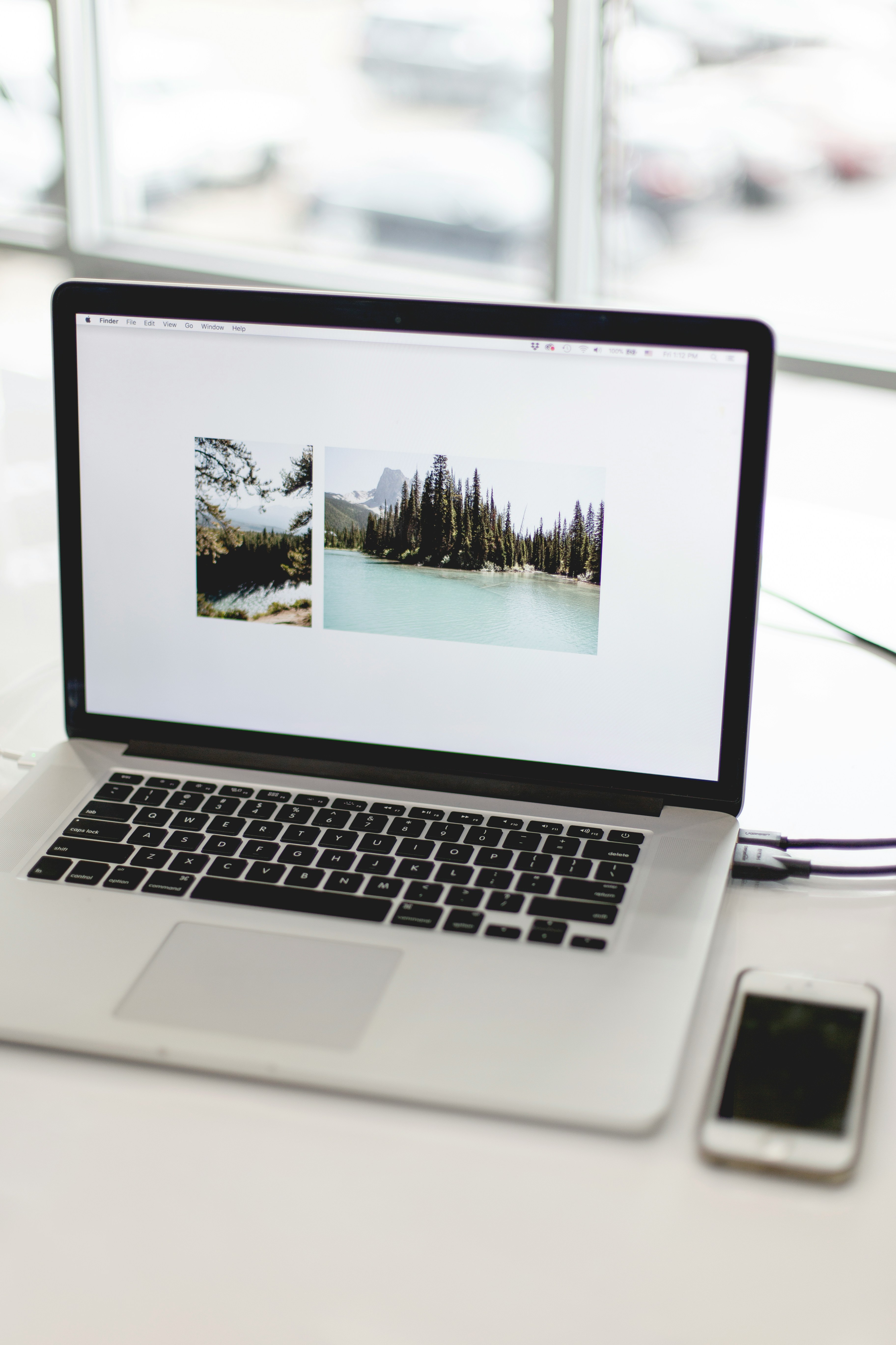 Web Design Showcase
